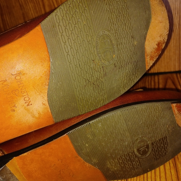 Johnston and Murphey Passport Tassel Loafers - Picture 9 of 12